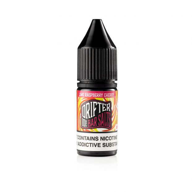 Drifter Bar Salt Lime Raspberry Cherry